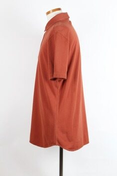 로로피아나 오렌지 레가타 PK 반팔 티셔츠 L(100) 썸네일 1
