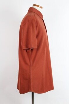 로로피아나 오렌지 레가타 PK 반팔 티셔츠 L(100) 썸네일 3
