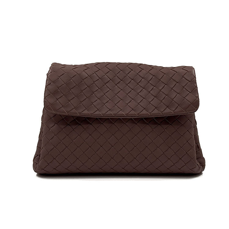 보테가 베네타 매쉬 인트레치아토 플랩 클러치백 51525073 - Bottega Veneta