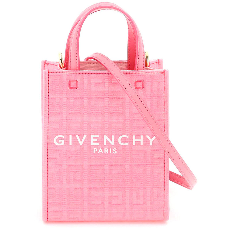 23FW 4G 로고 버티컬 미니백 BB50R9B1GT 670 - Givenchy