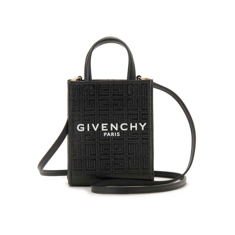 23FW 4G 로고 버티컬 미니백 블랙 BB50R9B1GT 001 - Givenchy