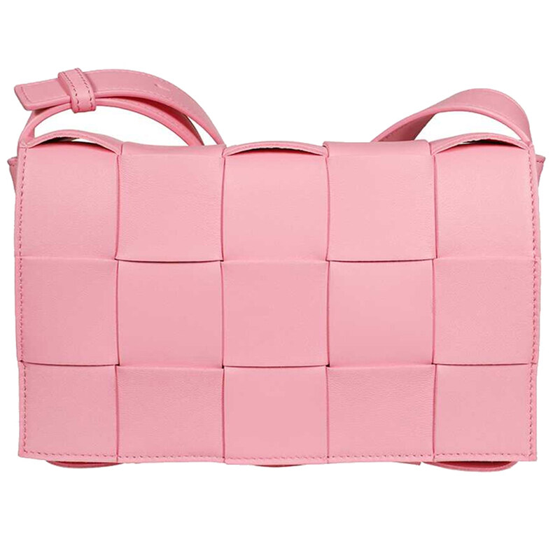 24SS 맥시인트레치아토 스몰숄더백 578004 VMAY1 5832 - Bottega Veneta