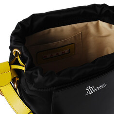24FW 로고 프린트 버킷백 SBMP0030U0 P4575 Z3O78 썸네일 3