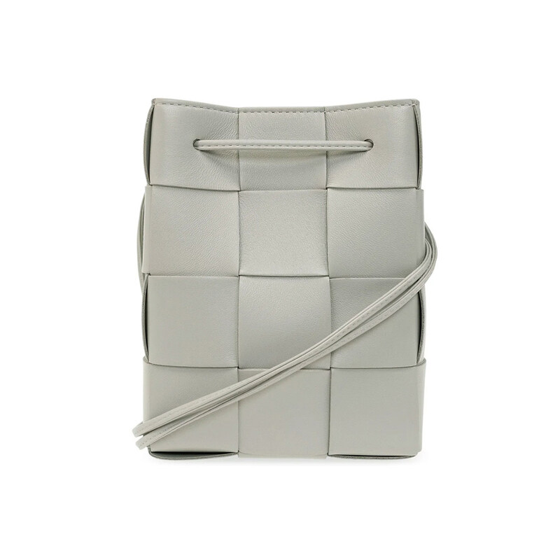 25SS 카세트 인트레치아토 숄더백 680218 VCQC4 1556 - Bottega Veneta