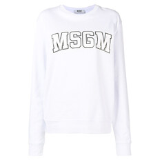 11주년 여성 로고 프린트 맨투맨 2741MDM63 195799 01 썸네일 1