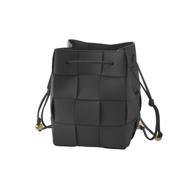 24FW 인트레치아토 크로스백 714606 VCP13 8425 - Bottega Veneta