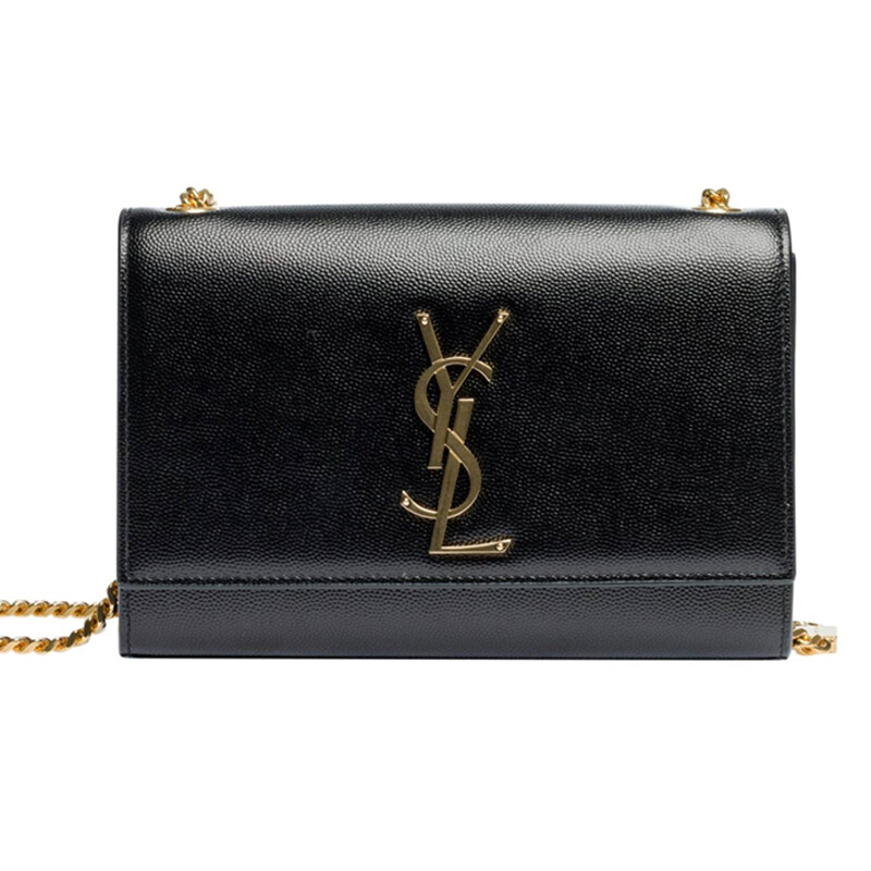 25SS 금장 뉴케이트 스몰 체인백 469390 BOW0J 1000 - Saint Laurent