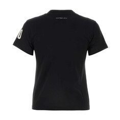 24SS 로고 스트레이트 티셔츠 124JTS006JS0112 9999 썸네일 2