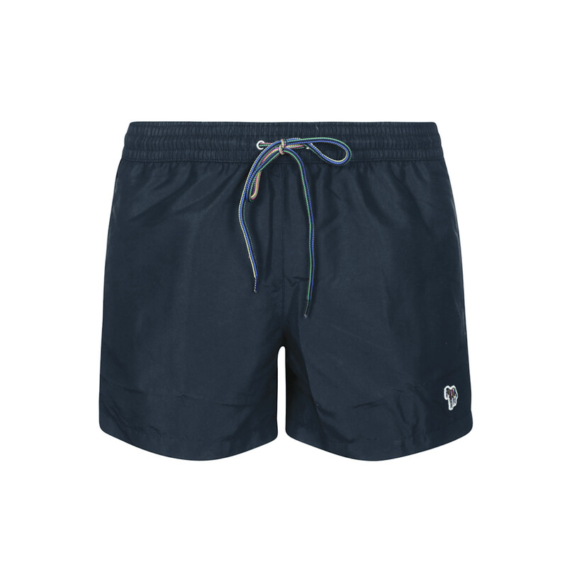 24SS 지브라 로고 스윔 숏팬츠 M1A 200A AU285 47 - Paul Smith