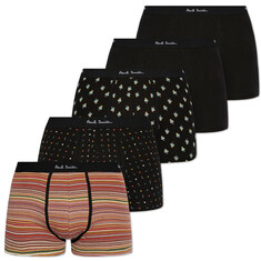 25SS 블랙 믹스 5 PACK 언더웨어 M1A 914 P5PK10 1A 썸네일 1