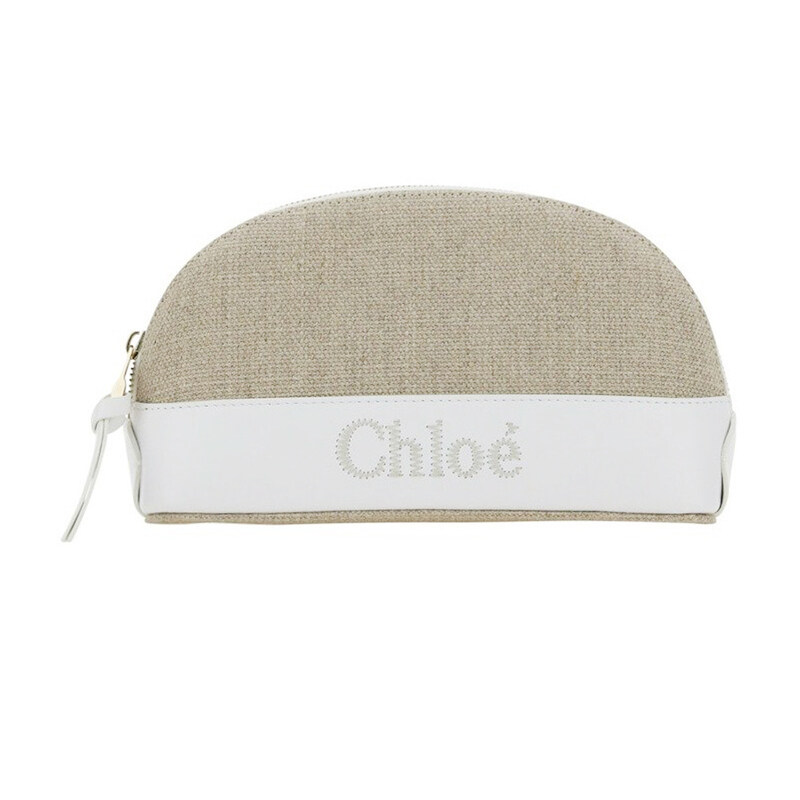 25SS SENSE 로고 자수 파우치백 CHC23SP870J90 106 - Chloe