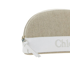 25SS SENSE 로고 자수 파우치백 CHC23SP870J90 106 썸네일 3