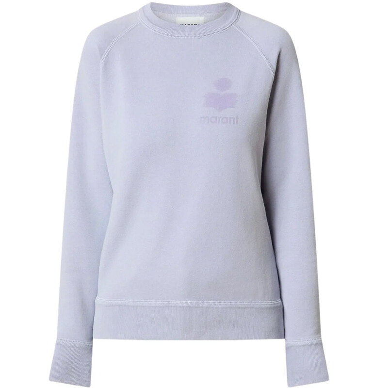 25SS 밀라 MILLA 기모 맨투맨 SW0004FA C1M04E 86BL - Isabel Marant