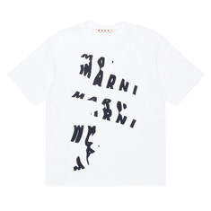 24FW 키즈 여성 그래픽 티셔츠 M01226 M00RF 0M110 썸네일 1
