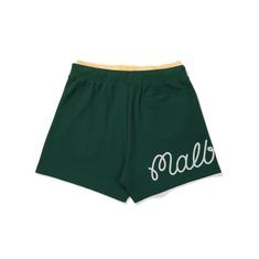 [밀라코/국내발송] 말본골프 트레블 와플 하프 팬츠 M5122PHP12GRN 썸네일 1