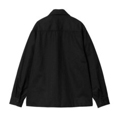 24SS 가먼트 다이드 셔츠 집업 자켓 I033276 89GD 썸네일 2