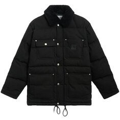 24FW 레일리 RAYLEY 로고 자켓 블랙 I033893 89XX 썸네일 1