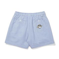 [밀라코/국내발송] 말본골프 시어서커 하프 팬츠 M5222PHP35SBL 썸네일 1