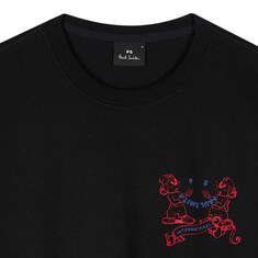 24FW 인터내셔널 프린트 티셔츠 M2R 011R NP4696 79 썸네일 3