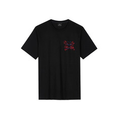 24FW 인터내셔널 프린트 티셔츠 M2R 011R NP4696 79 썸네일 1
