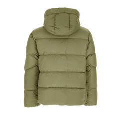 22FW 알파인 후드 패딩 카키 21CTCUC03127 006102 903 썸네일 2