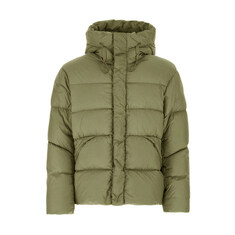 22FW 알파인 후드 패딩 카키 21CTCUC03127 006102 903 썸네일 1