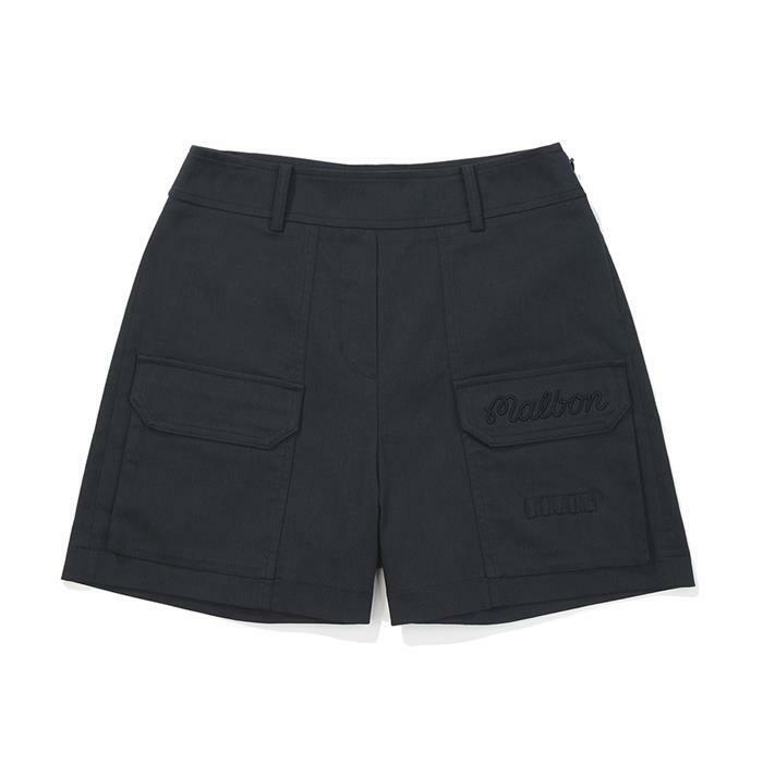 [밀라코/국내발송] 말본골프 캐주얼 카고 팬츠 M5222PHP84NVD - Malbon