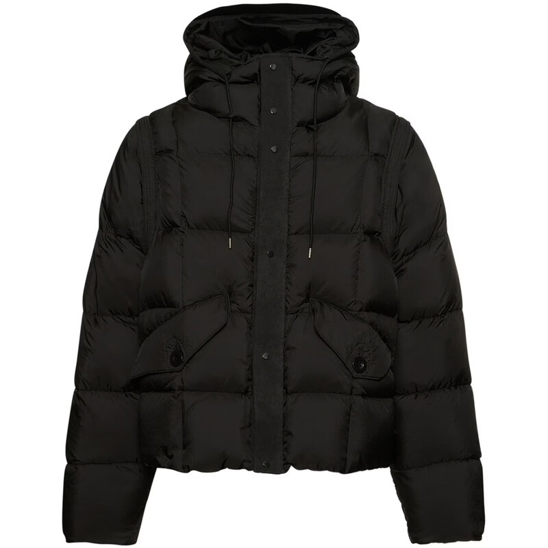 23FW 허리케인 아노락 패딩 23CTCUC03039 006048 999 - Ten C