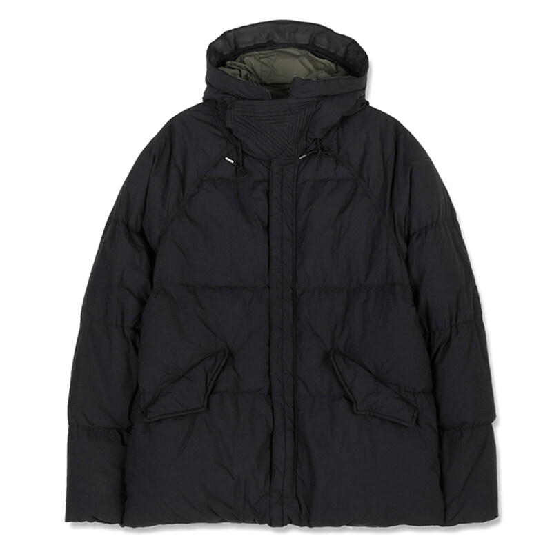 23FW 아틱 후드 패딩자켓 17CTCUC03075 003780 999 - Ten C