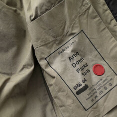 23FW 익스트림 후드 패딩 23CTCUB03134 003780 999 썸네일 3
