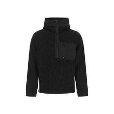 백 로고 후드 기모 아노락 22CTCUF08147 A06455 999 썸네일 1