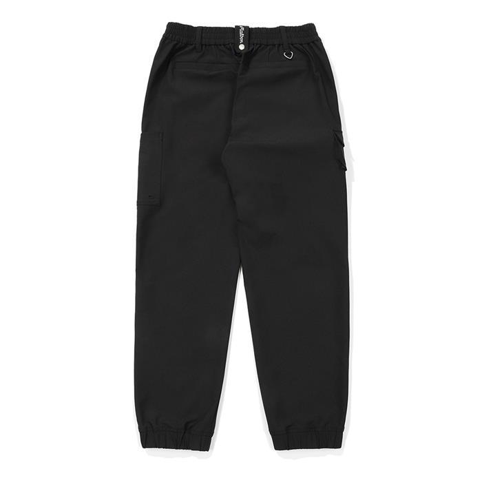 [밀라코/국내발송] 말본골프 베이직 조거 팬츠 M5122PPT13BLK - Malbon