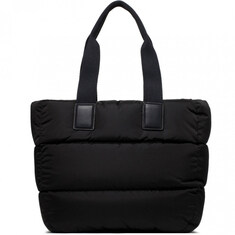 24SS CARADOC 로고 패딩 토트백 5D000 08 M2170 999 썸네일 2