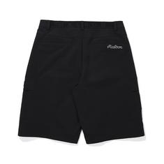 [밀라코/국내발송] 말본골프 버뮤다핏 카고포켓 반바지 M5221PHP47BLK 썸네일 1
