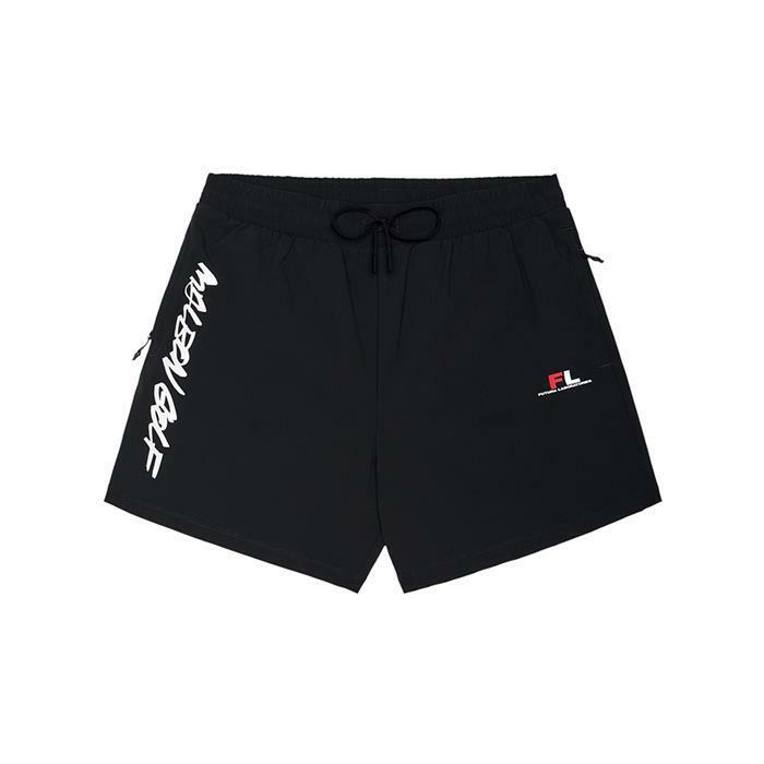 [밀라코/국내발송] 말본골프 태그 쇼츠 M5211LHP09BLK - Malbon