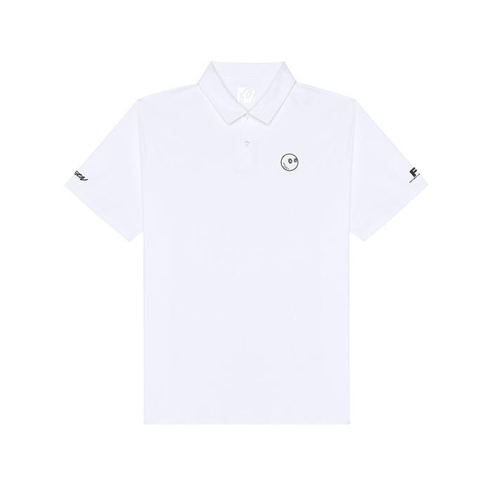 [밀라코/국내발송] 말본골프 카라티 M5211LTS12WHT - Malbon