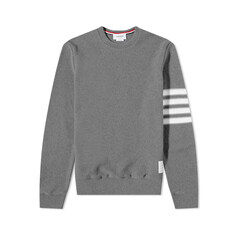 24FW 사선완장 스티치 와플 맨투맨 MJT305A 07897 035 썸네일 1