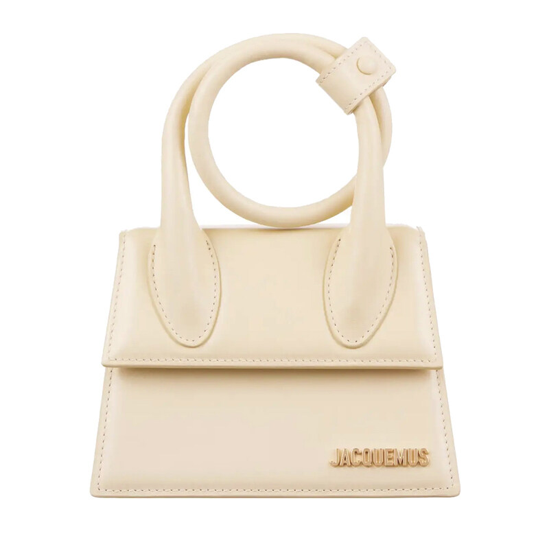 23FW 금장 로고 르 치키토 미니백 213BA005 3060 120 - Jacquemus