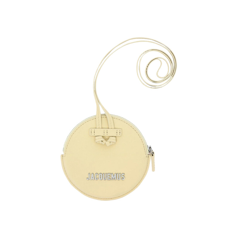 24SS 메탈 라운드 미니 크로스백 213SL001 3069 120 - Jacquemus