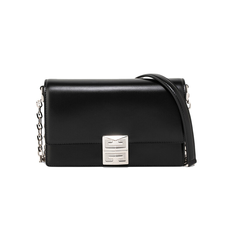 23FW 4G 스몰 체인 크로스백 블랙 BB50HEB15S 001 - Givenchy