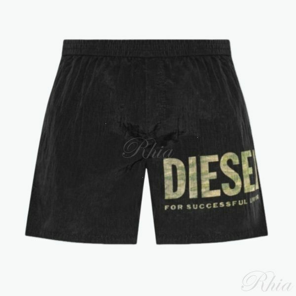 디젤 리오 41 UTLT 스윔 쇼츠 A17476 0HJBM 900A - Diesel Black Gold