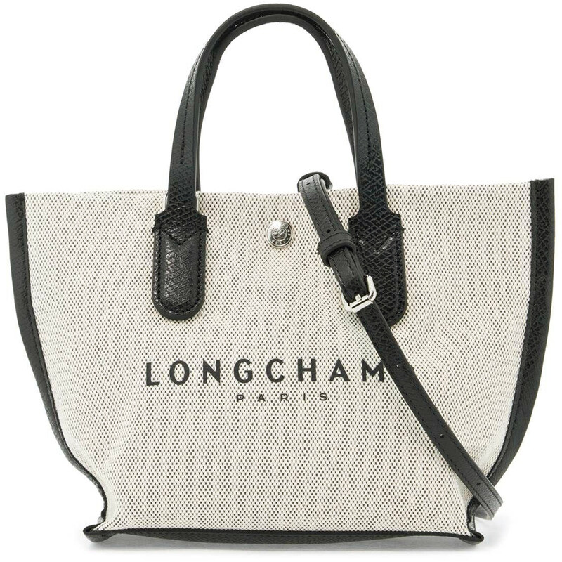 25SS 로고 프린팅 에센셜 XS 탑 핸들백 10259 HSG 037 - Longchamp
