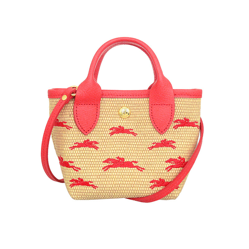 25SS 르 파니에 플리아쥬 XS 탑 핸들백 10206 HCF 218 - Longchamp