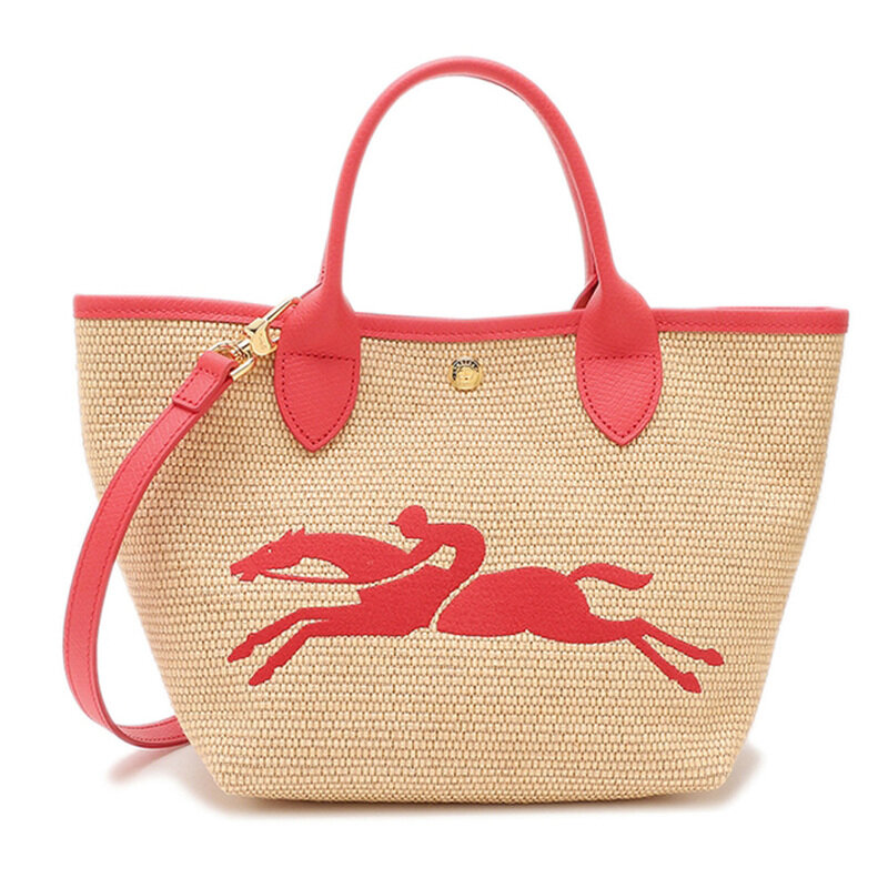 25SS 르 파니에 플리아쥬 S 토트백 10144 HZB 218 - Longchamp