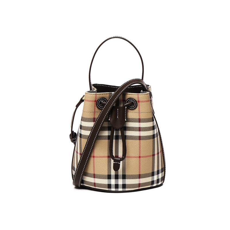 25SS 빈티지 체크 토트/숄더백 8100488 - Burberry