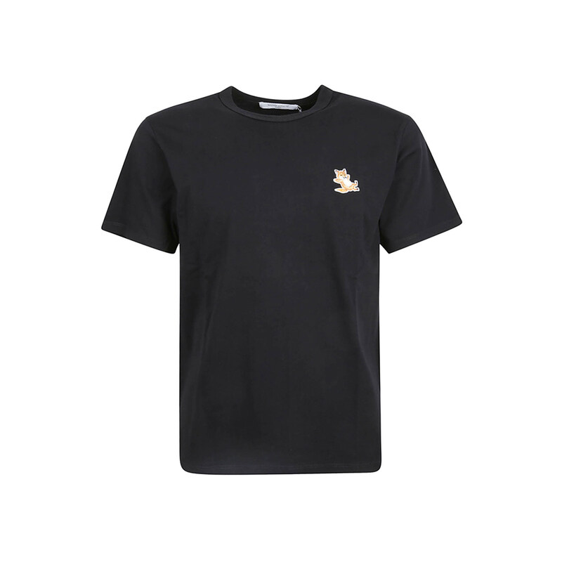 23FW 여성 칠랙스 폭스 티셔츠 GU00154KJ0010 P199 - Maison Kitsune