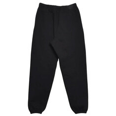 24FW 에센셜 로고 기모 조거팬츠 130HO242020F BLACK 썸네일 2