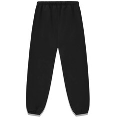 25SS 에센셜 기모 트레이닝 팬츠 130BT242020F BLACK 썸네일 2