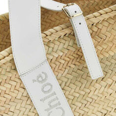 25SS SENSE 로고 스몰 바스켓백 CHC23SS304J66 106 썸네일 3
