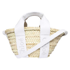 25SS SENSE 로고 스몰 바스켓백 CHC23SS304J66 106 썸네일 1